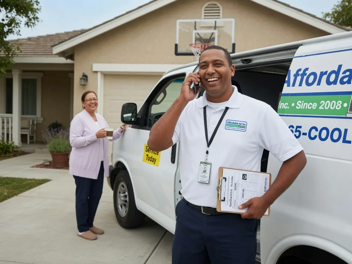 Central Ac Repair La Quinta, CA FAQs